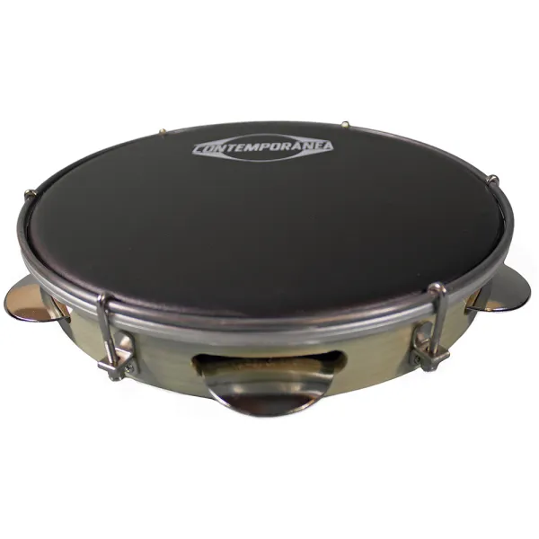 Produit Pandeiro Contemporanea 10" Light - Peau Napa Image