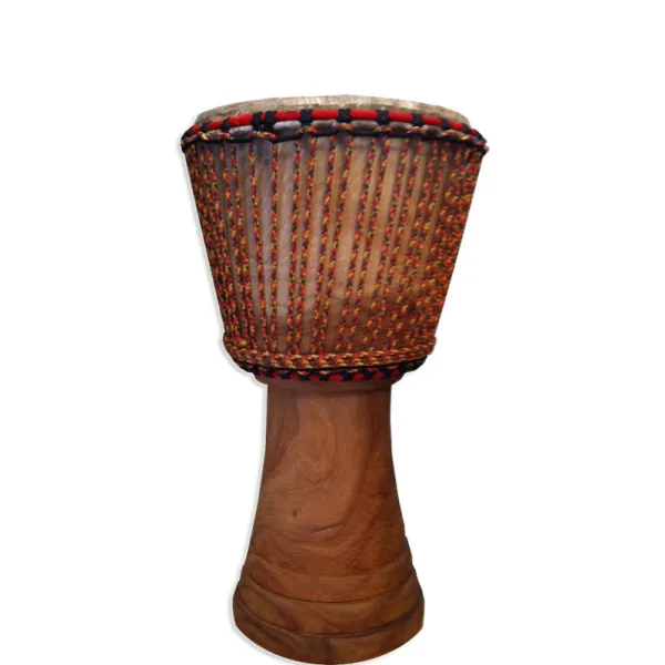 Produit Djembe Yoman Ghana Luxe - Petit Image