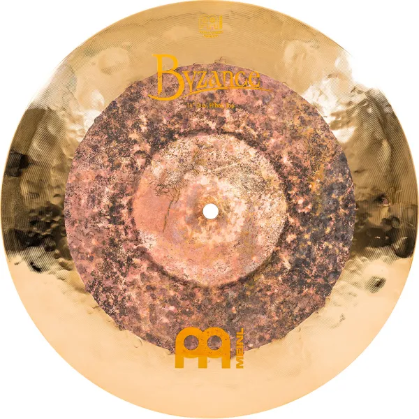 Produit MEINL Byzance Dual 14" Hit-hat Image