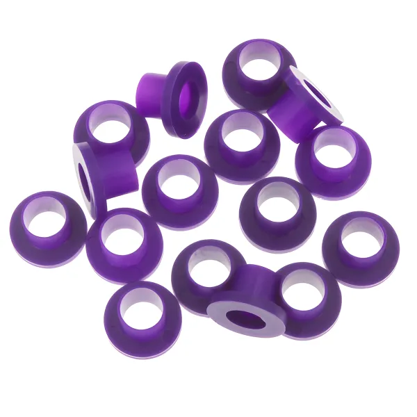 Produit Rondelle Danmar Nylon - Violet - 100Pcs Image