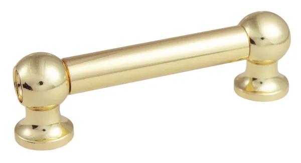 Produit Coquille Spare Drum Tube Lug - Double Tirant - 51mm - Gold Image