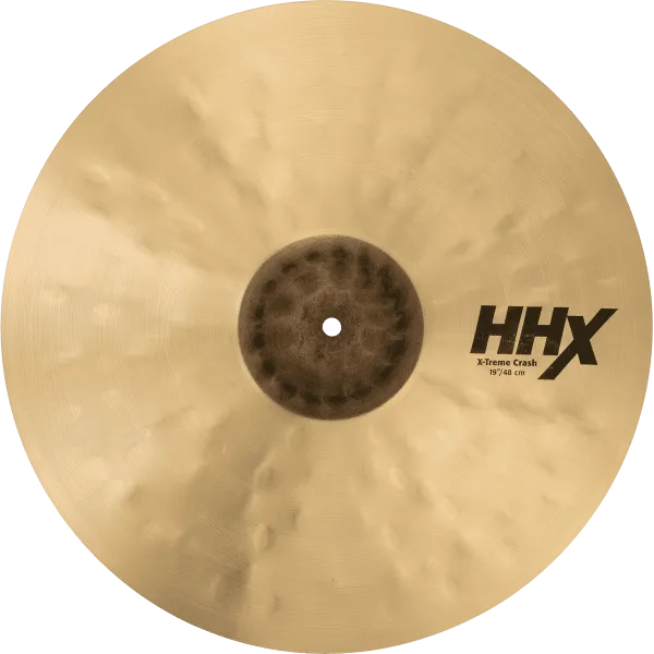 Produit SABIAN HHX 19" X-Treme Crash Image