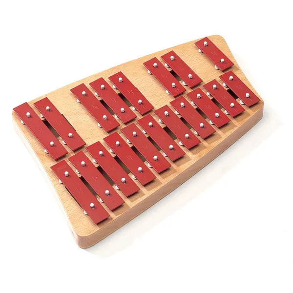 Produit Glock Sonor 19 Lames -2 Rangees - Chromatique + Maillets Image