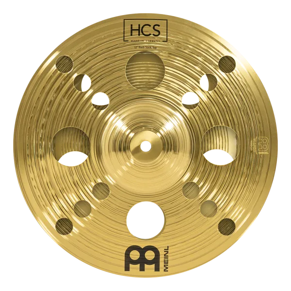 Produit MEINL HCS 12" Trash Stack Image