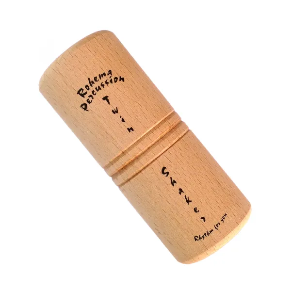 Produit Shaker Rohema Twin Medium Hetre/Bubinga Image