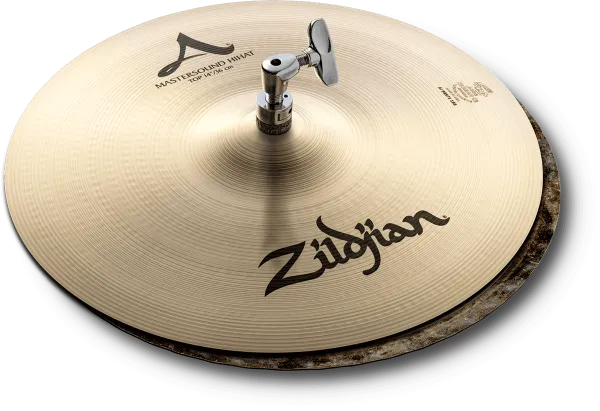 Produit ZILDJIAN A 14" Mastersound Hi-hat Image
