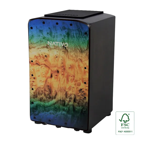 Produit NATIVO Cajon Pro Arena  Image