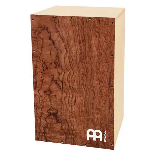 Produit MEINL DMYO-CAJ-BU Cajon Kit De Fabrication Cajon Makah Burl  Image