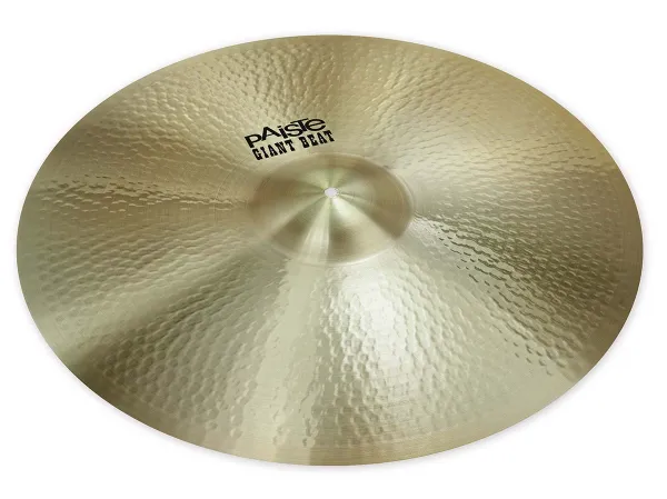 Produit PAISTE Giant Beat 26" Ride Image