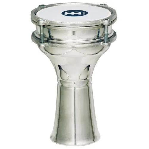 Produit Darbouka Meinl Aluminium 13.5 X 23.5Cm Image