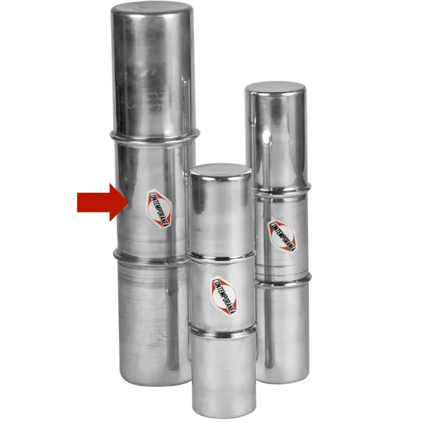 Produit Ganza Contemporanea Simple Grand Image