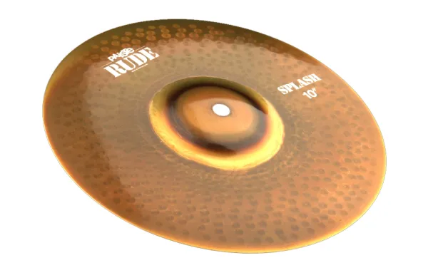 Produit PAISTE Rude 10" Splash Image