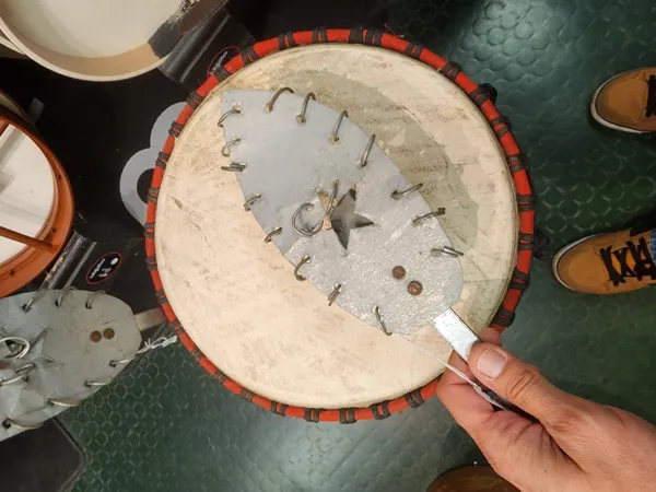 Produit Sonnaille Yoman Petit Modele Image