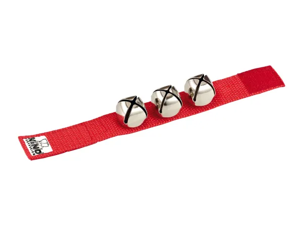 Produit Grelots Nino Bracelet - Red Image