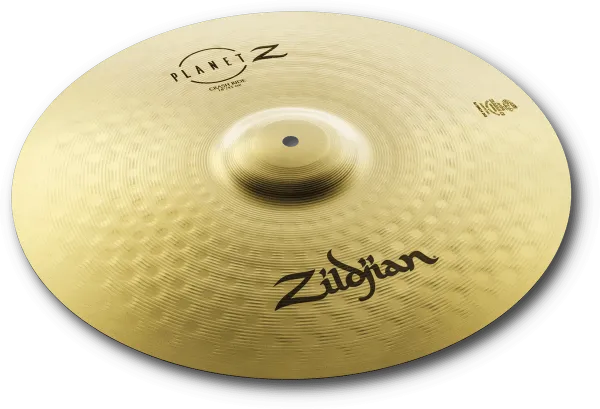 Produit ZILDJIAN Planet Z 18" Crash/Ride Ride Image