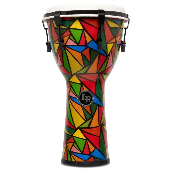 Produit LATIN PERCUSSION LP7000 Djembe World Beat 11 1/2" Accordable - Pvc Image