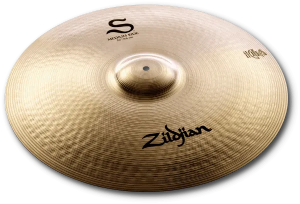 Produit ZILDJIAN S 22" Medium Ride Image