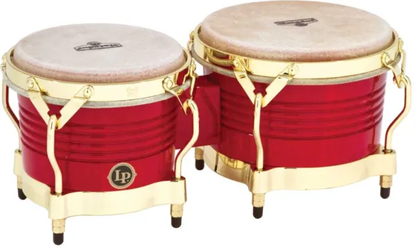 Produit Bongos LP M201Rw Matador - Red - Gold Image