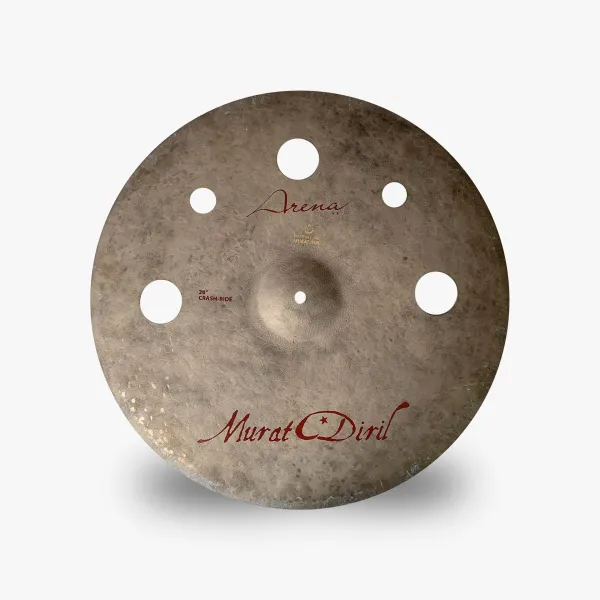 Produit MURAT DIRIL Artistic Arena 20" FX Crash/Ride Ride Image