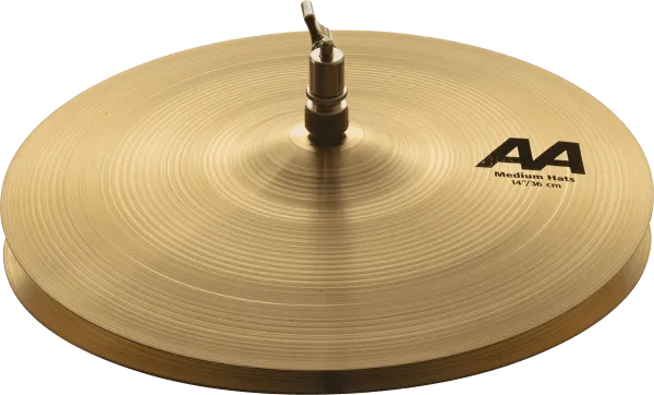 Produit SABIAN AA 14" Medium Hi-Hat Image