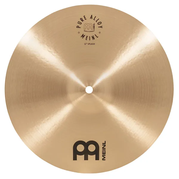 Produit MEINL Pure Alloy 12" Splash Image