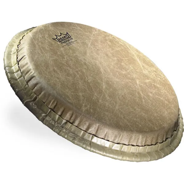Produit REMO Peau Conga 12.50" Fiberskyn Tucked Image