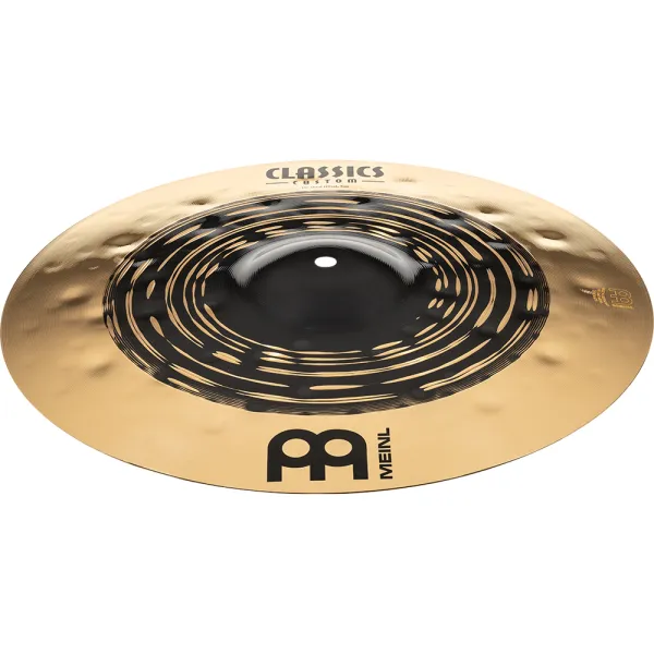 Produit MEINL Classics Custom Dual 15" Hit-hat Image