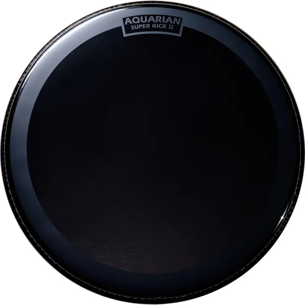 Produit AQUARIAN Reflector 22" Superkick Black Mirror Bass Image