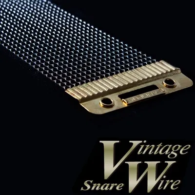 Produit Timbre Canopus 13" Vintage Dry - 20 Brins Image