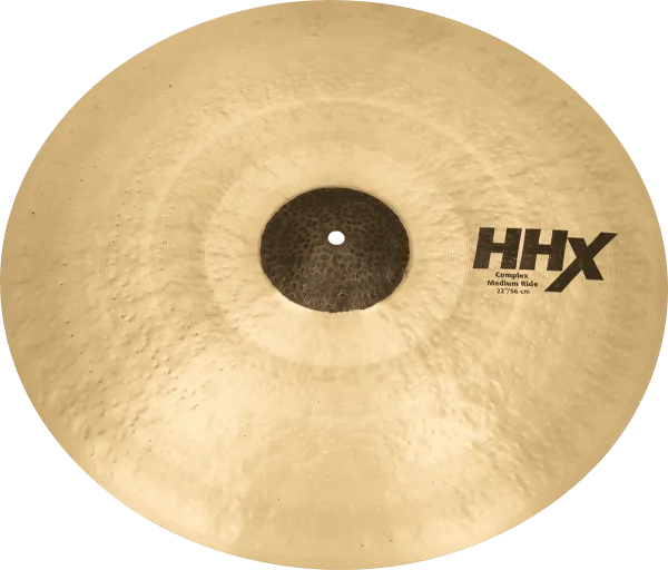 Produit SABIAN HHX 22" Complex Medium Ride Image