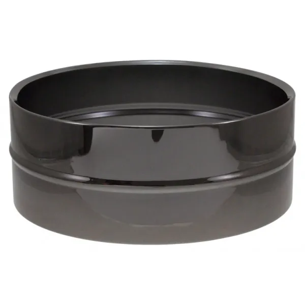 Produit Fut Sparedrum 14 X 5.5" Laiton Black Nickel Image