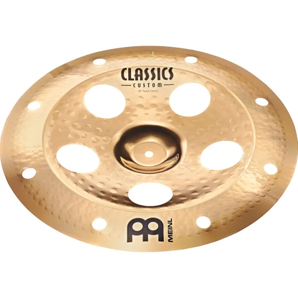 Produit MEINL Classics Custom 18" Trash China Image
