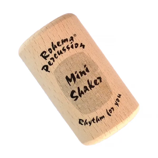 Produit Shaker Rohema Mini Shaker Hetre - Aigu Image