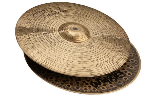 Produit PAISTE Signature Dark Energy 15" Mark I Hi-hat Image