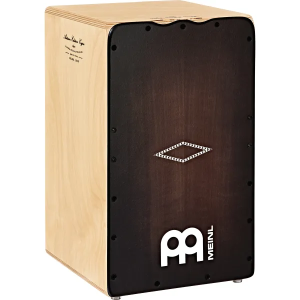 Produit MEINL AESLEYB Cajon Artisan Edition Solea Ebony Burst  Image