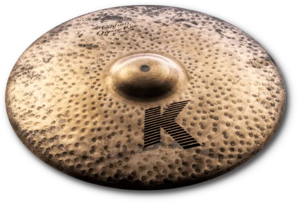 Produit ZILDJIAN K Custom 21" Organic Ride Image