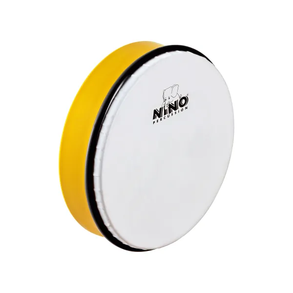 Produit Tambourin Nino 08" Abs - Peau - Yellow Image
