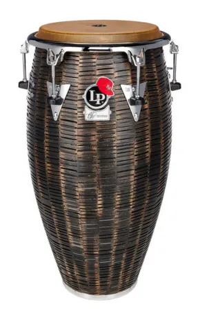 Produit Tumba LP 807Tpm 12 1/2" Pedrito Martinez - Top Tuning - Stained Mocha Image