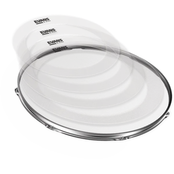 Produit Pack Evans E-Rings Rock Image