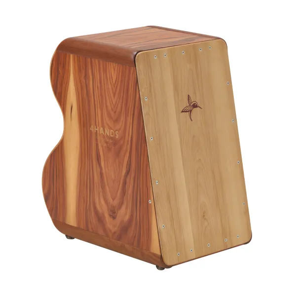 Produit 4 HANDS FH-GC Cajon Golden Colibri  Image
