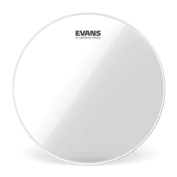 Produit EVANS Genera Resonant 18" Clear Image