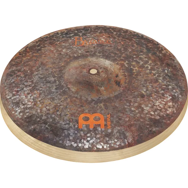 Produit MEINL Byzance Extra Dry 15" Medium Thin Hit-hat Image