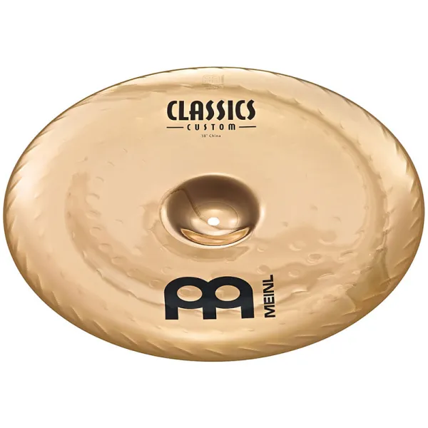 Produit MEINL Classics Custom 18" China Image