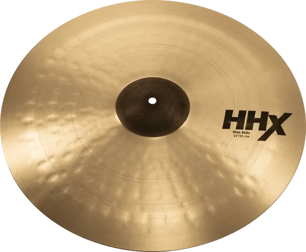 Produit SABIAN HHX 21" Thin Ride Image