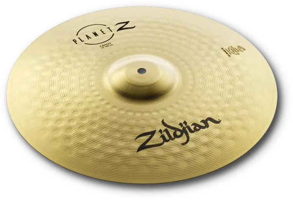 Produit ZILDJIAN Planet Z 16" Crash Image