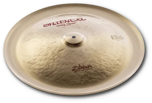 Produit ZILDJIAN Oriental 20" Trash China Image