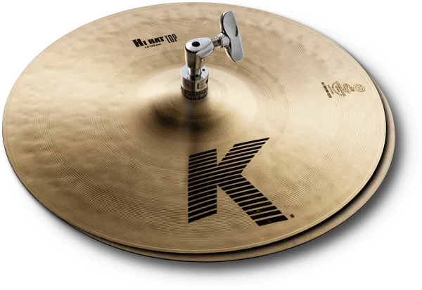 Produit ZILDJIAN K 13" Hi-hat Image