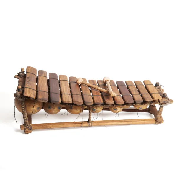Produit Balafon Wassoulou 13 Lames - Penta Image