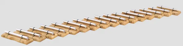 Produit Chime Meinl Full Set - 16 Energy Chimes Image