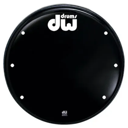 Produit Peau DW 23" Black Vented Bass Image